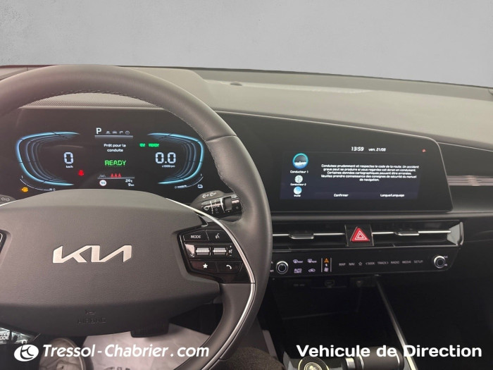 Kia Niro 1.6 GDi 129 ch HEV DCT6 Motion