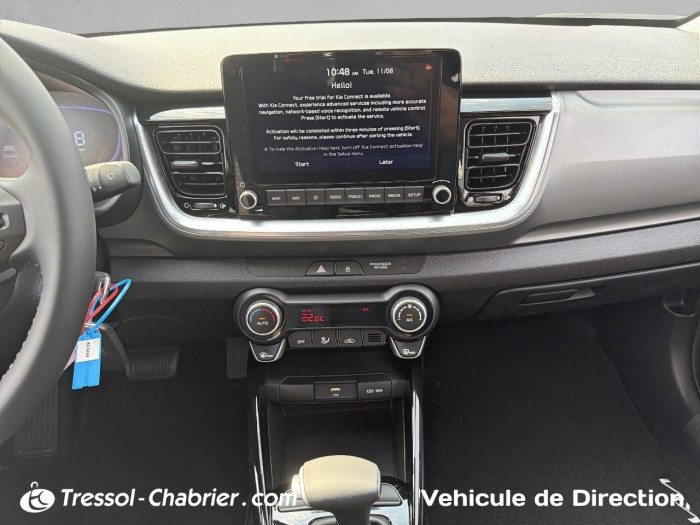 Kia Stonic Nouveau 1.0 T-GDi 100 ch DCT7 Active