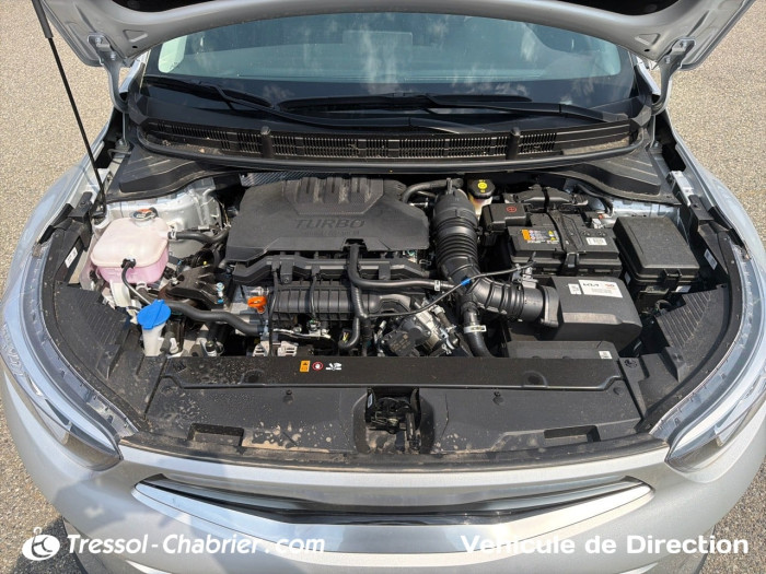 Kia Stonic Nouveau 1.0 T-GDi 100 ch DCT7 Active