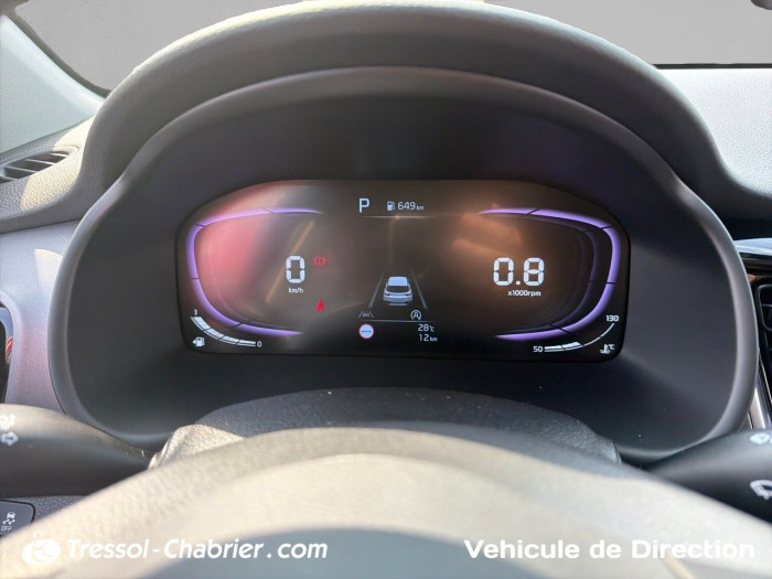 Kia Stonic Nouveau 1.0 T-GDi 100 ch DCT7 Active