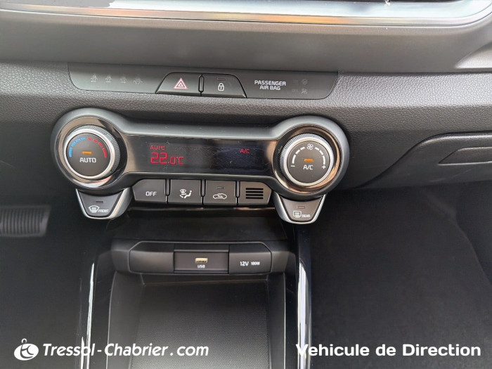 Kia Stonic Nouveau 1.0 T-GDi 100 ch DCT7 Active