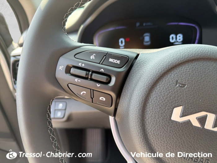 Kia Stonic Nouveau 1.0 T-GDi 100 ch DCT7 Active