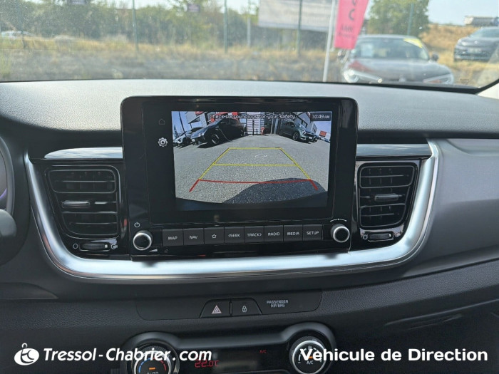Kia Stonic Nouveau 1.0 T-GDi 100 ch DCT7 Active
