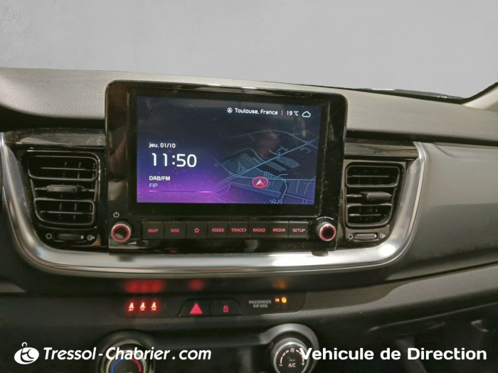 Kia Stonic 1.0 T-GDi 100 ch BVM6 Collection