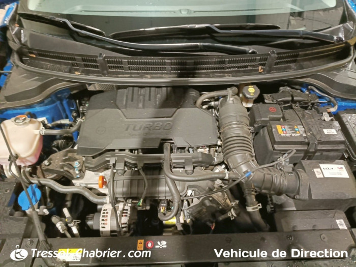 Kia Stonic 1.0 T-GDi 100 ch BVM6 Collection