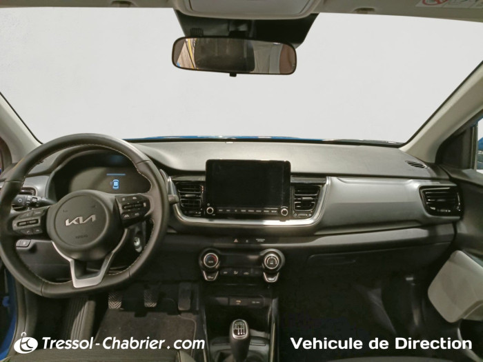 Kia Stonic 1.0 T-GDi 100 ch BVM6 Collection