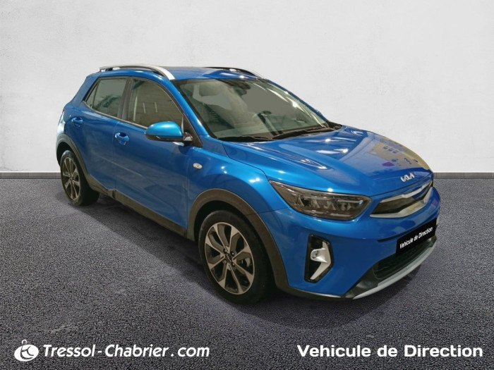 Kia Stonic 1.0 T-GDi 100 ch BVM6 Collection