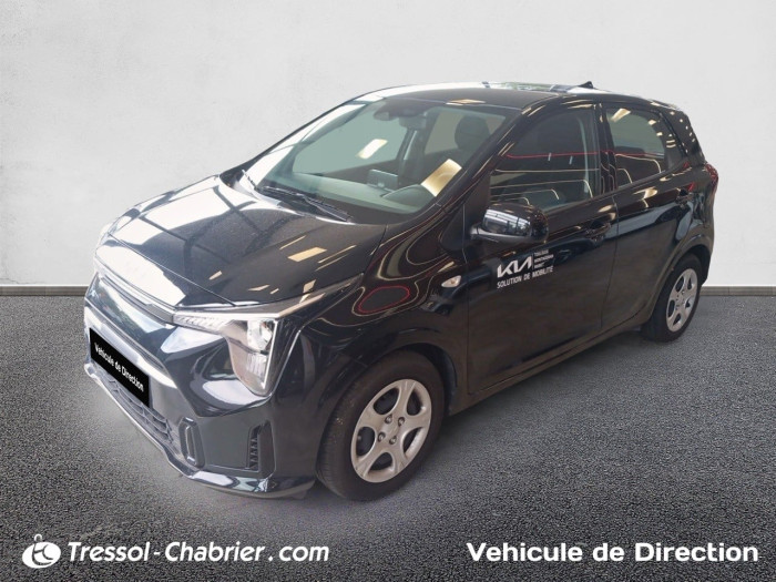 Kia Picanto Nouveau 1.0 GDi 68 ch BVMA5 Active
