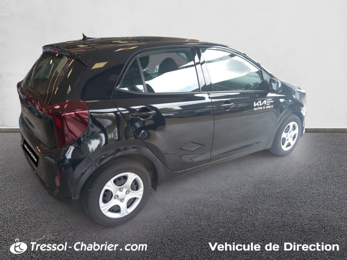 Kia Picanto Nouveau 1.0 GDi 68 ch BVMA5 Active