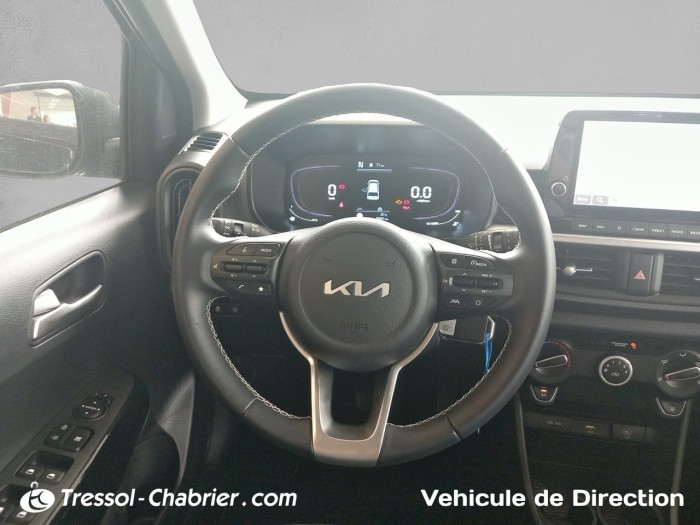Kia Picanto Nouveau 1.0 GDi 68 ch BVMA5 Active
