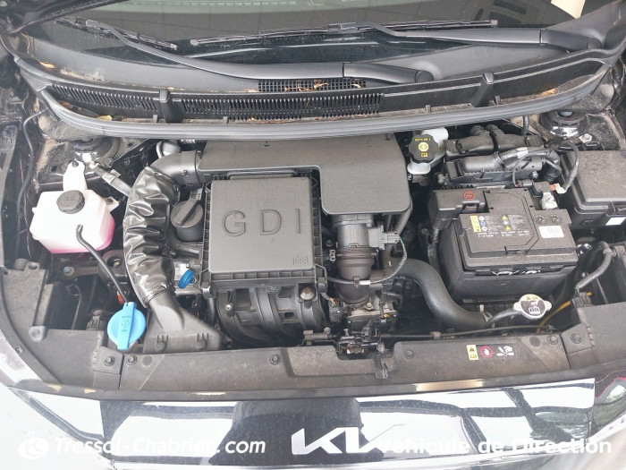 Kia Picanto Nouveau 1.0 GDi 68 ch BVMA5 Active