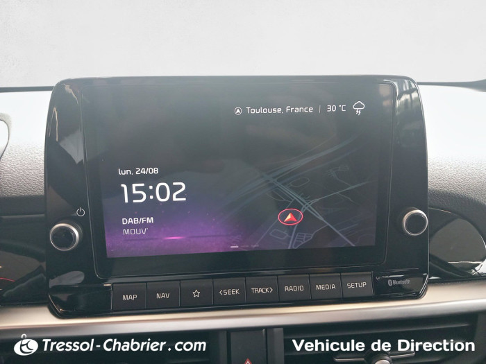 Kia Picanto Nouveau 1.0 GDi 68 ch BVMA5 Active