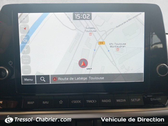 Kia Picanto Nouveau 1.0 GDi 68 ch BVMA5 Active