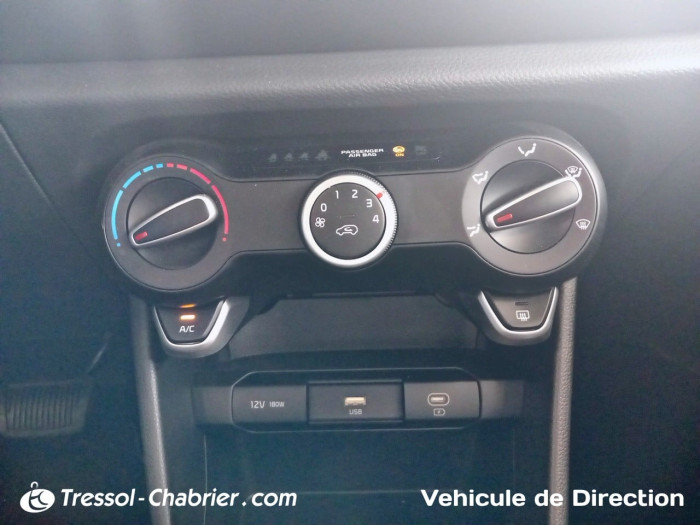 Kia Picanto Nouveau 1.0 GDi 68 ch BVMA5 Active