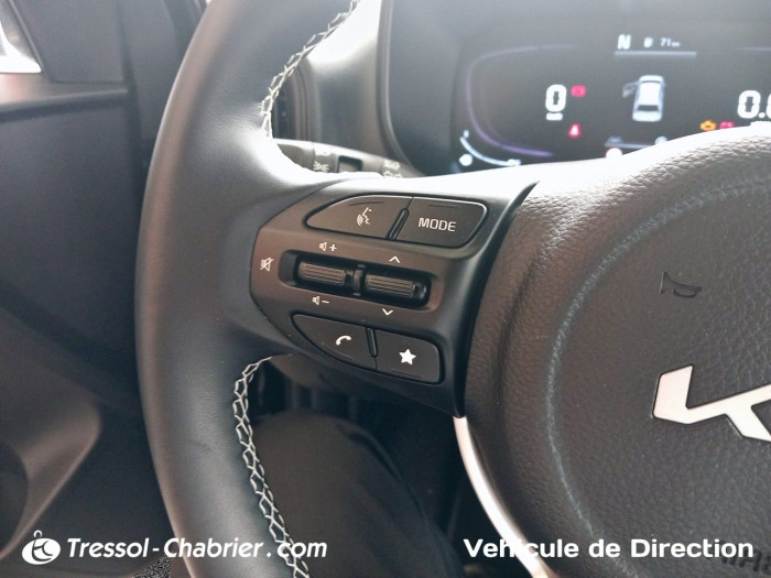 Kia Picanto Nouveau 1.0 GDi 68 ch BVMA5 Active