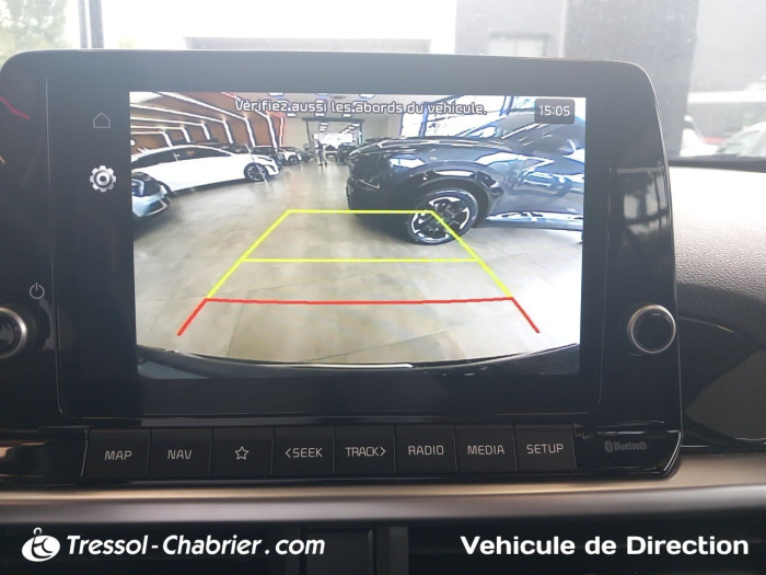 Kia Picanto Nouveau 1.0 GDi 68 ch BVMA5 Active