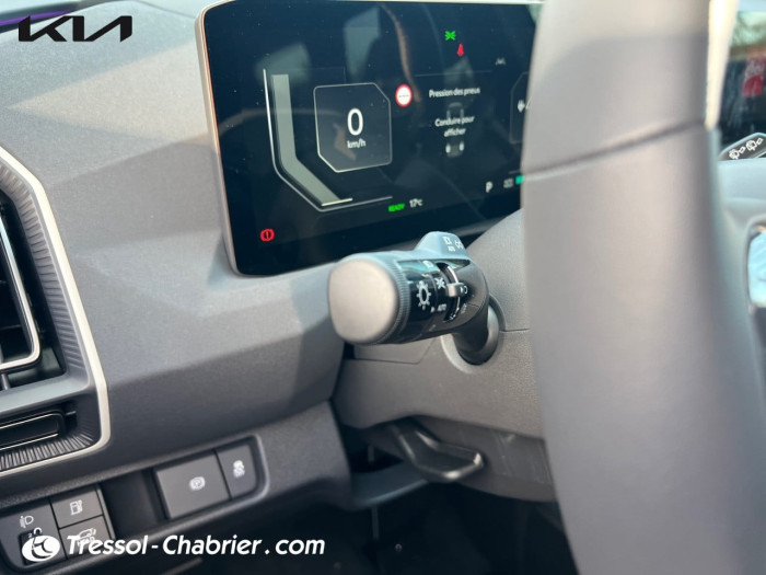 Kia EV5 Nouveau 81.4 kWh 218 ch Autonomie Longue GT-line