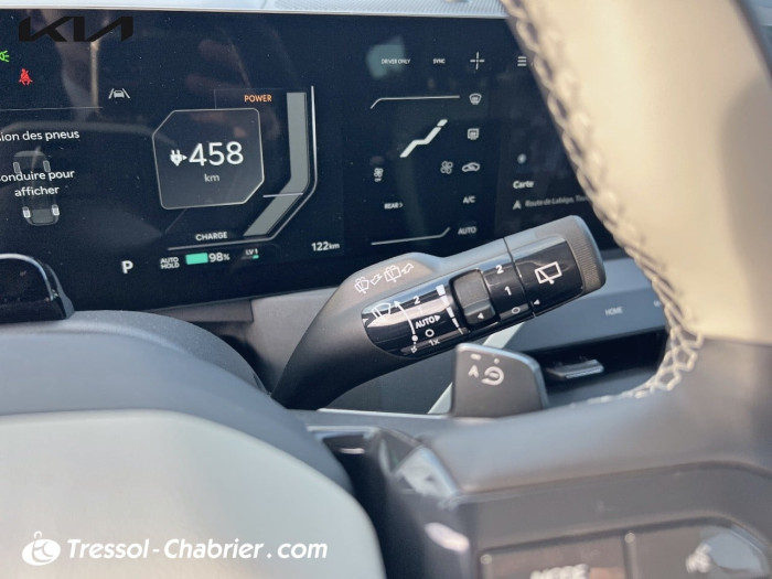 Kia EV5 Nouveau 81.4 kWh 218 ch Autonomie Longue GT-line