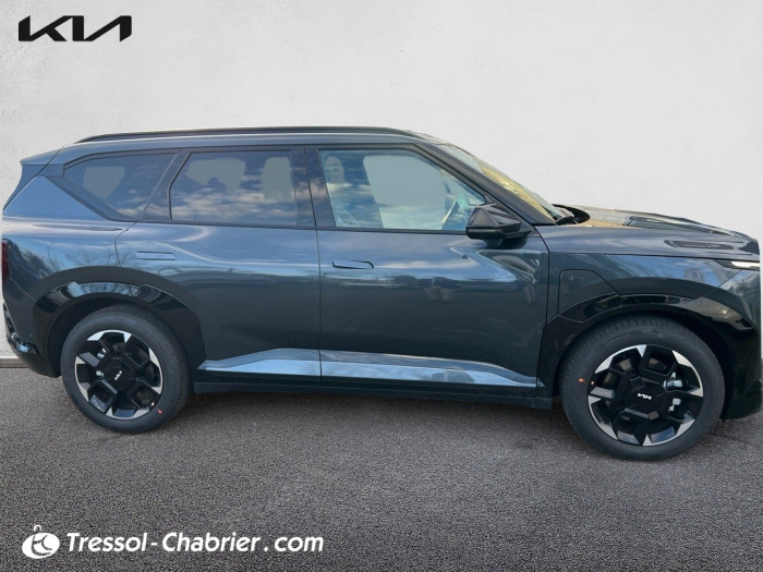 Kia EV5 Nouveau 81.4 kWh 218 ch Autonomie Longue GT-line