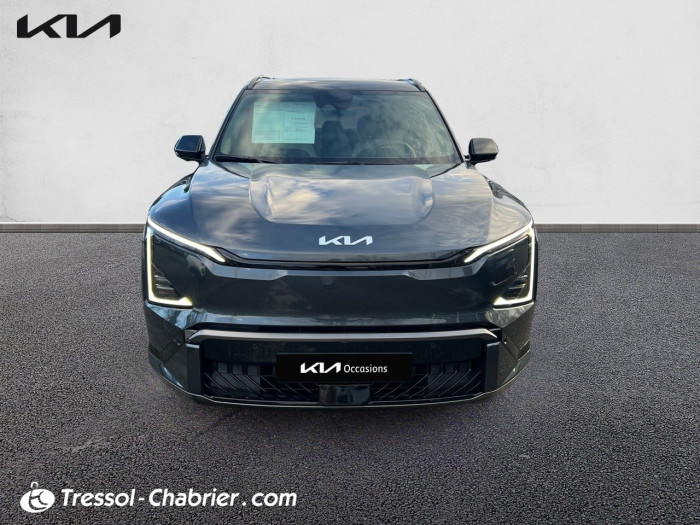 Kia EV5 Nouveau 81.4 kWh 218 ch Autonomie Longue GT-line