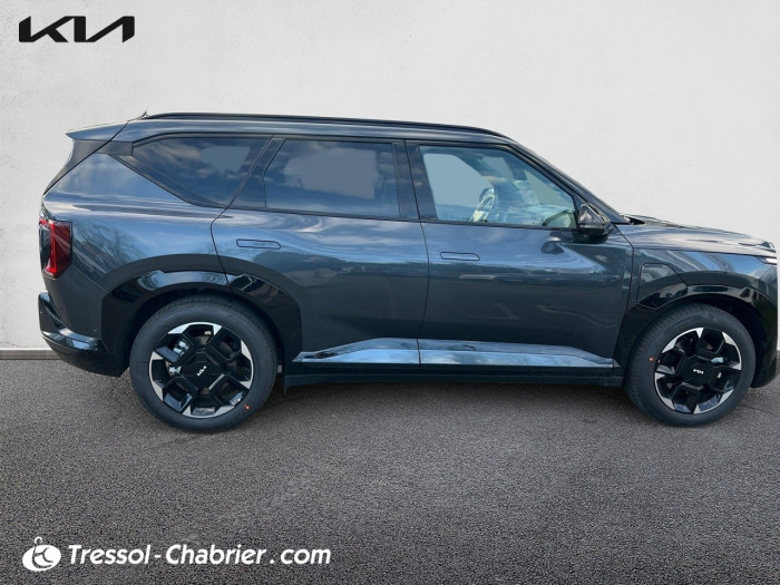 Kia EV5 Nouveau 81.4 kWh 218 ch Autonomie Longue GT-line