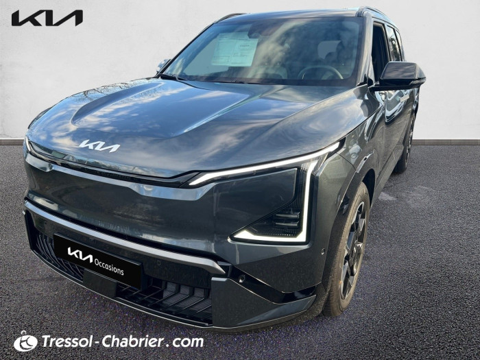 Kia EV5 Nouveau 81.4 kWh 218 ch Autonomie Longue GT-line