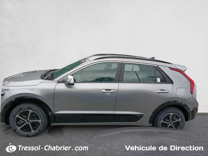 Kia Niro Nouveau 1.6 GDi 138 ch HEV DCT6 Active