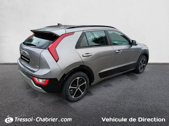 Kia Niro Nouveau 1.6 GDi 138 ch HEV DCT6 Active
