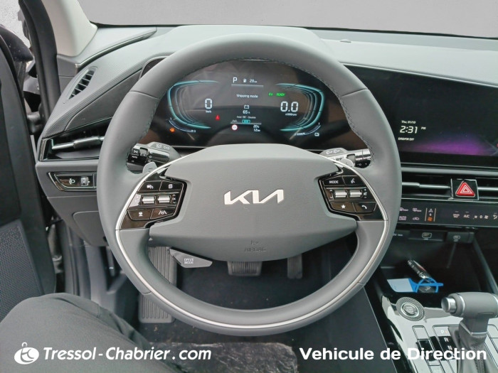 Kia Niro Nouveau 1.6 GDi 138 ch HEV DCT6 Active