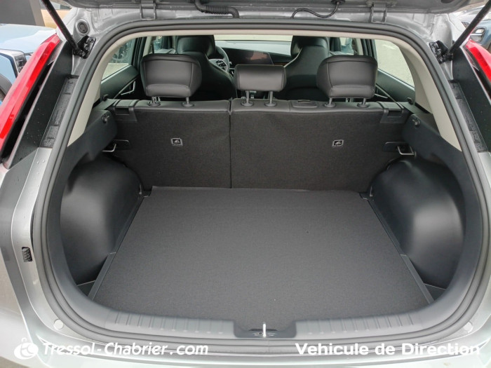 Kia Niro Nouveau 1.6 GDi 138 ch HEV DCT6 Active