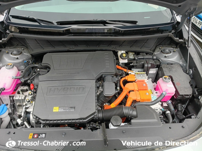 Kia Niro Nouveau 1.6 GDi 138 ch HEV DCT6 Active