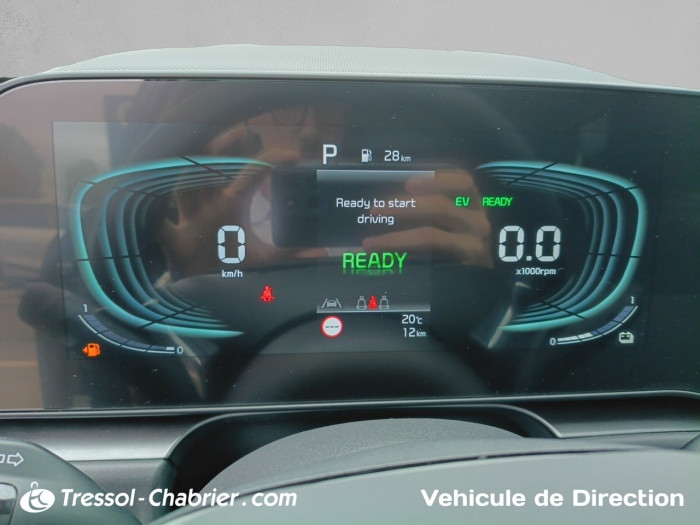 Kia Niro Nouveau 1.6 GDi 138 ch HEV DCT6 Active
