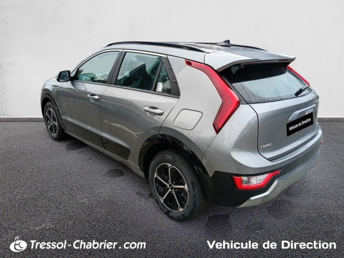 Kia Niro Nouveau 1.6 GDi 138 ch HEV DCT6 Active