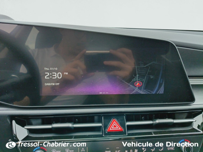 Kia Niro Nouveau 1.6 GDi 138 ch HEV DCT6 Active
