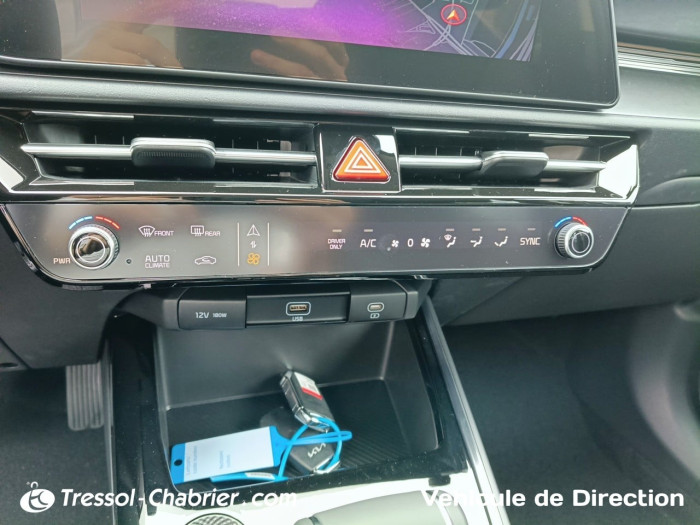 Kia Niro Nouveau 1.6 GDi 138 ch HEV DCT6 Active