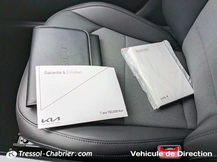Kia Niro Nouveau 1.6 GDi 138 ch HEV DCT6 Active