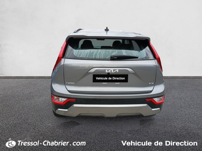 Kia Niro Nouveau 1.6 GDi 138 ch HEV DCT6 Active