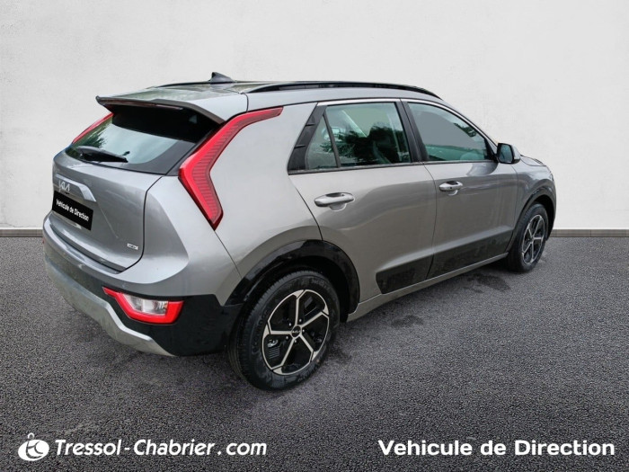 Kia Niro Nouveau 1.6 GDi 138 ch HEV DCT6 Active