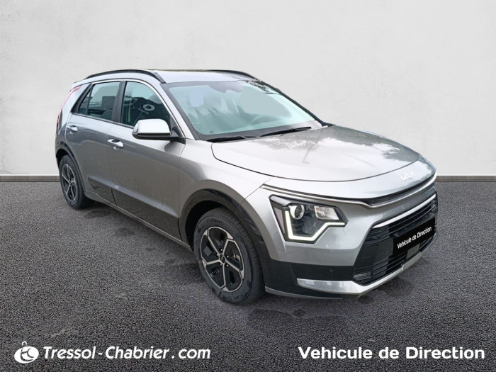 Kia Niro Nouveau 1.6 GDi 138 ch HEV DCT6 Active