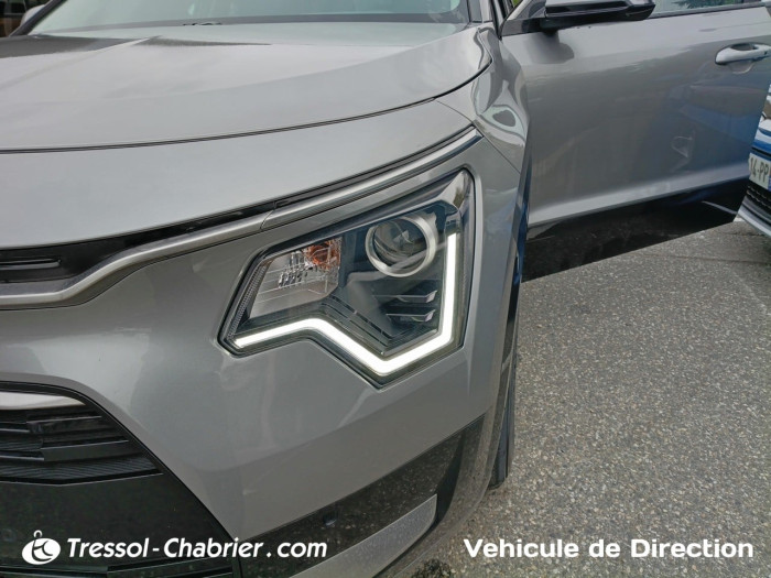Kia Niro Nouveau 1.6 GDi 138 ch HEV DCT6 Active