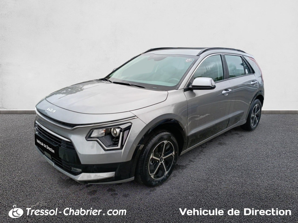 Kia Niro Nouveau 1.6 GDi 138 ch HEV DCT6 Active