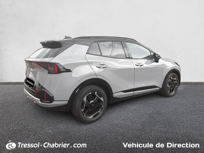 Kia Sportage Nouveau Hybride 239 ch BVA6 GT-Line Premium