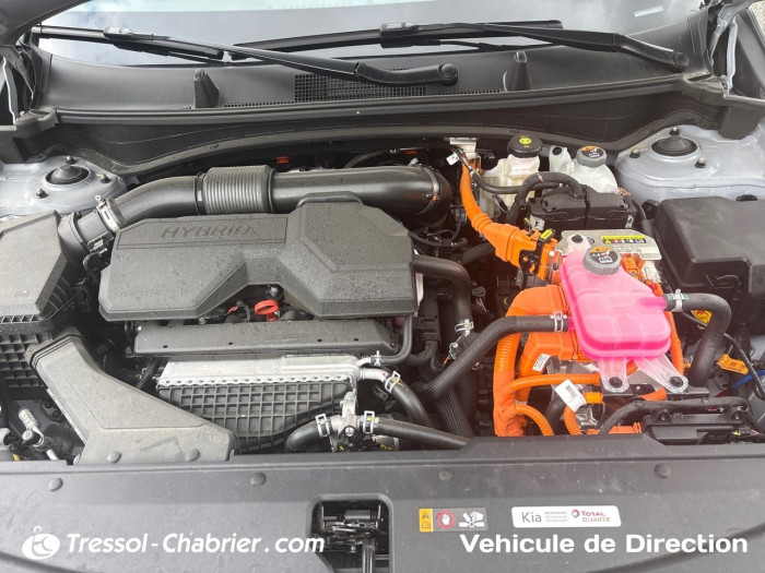 Kia Sportage Nouveau Hybride 239 ch BVA6 GT-Line Premium