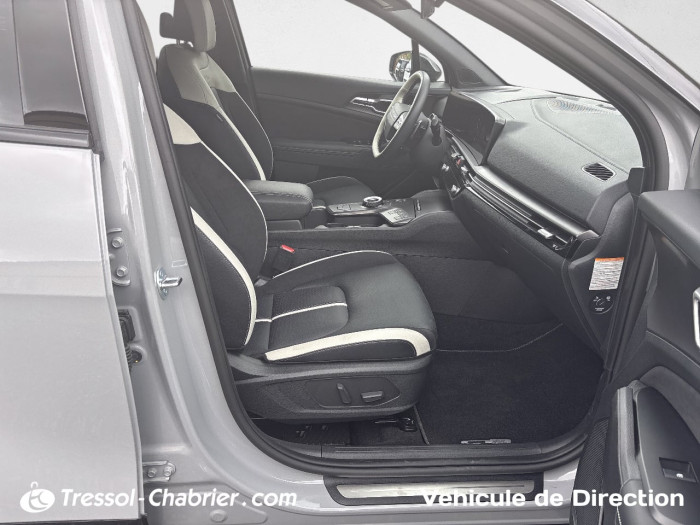 Kia Sportage Nouveau Hybride 239 ch BVA6 GT-Line Premium