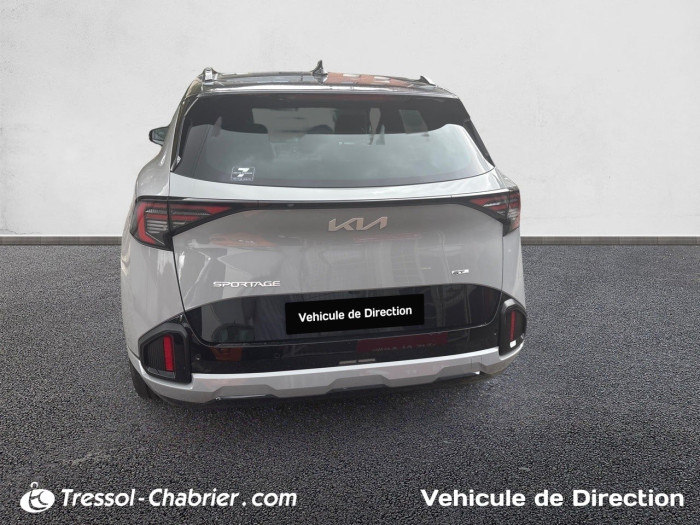 Kia Sportage Nouveau Hybride 239 ch BVA6 GT-Line Premium