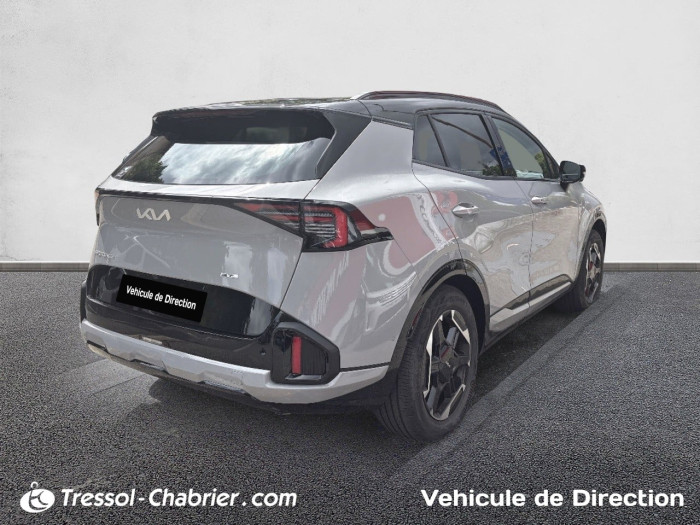 Kia Sportage Nouveau Hybride 239 ch BVA6 GT-Line Premium