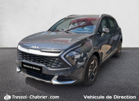 Kia Sportage 1.6 T-GDi 245ch ISG Hybride Rechargeable BVA6 4x4 Active