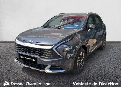 Kia Sportage 1.6 T-GDi 245ch ISG Hybride Rechargeable BVA6 4x4 Active