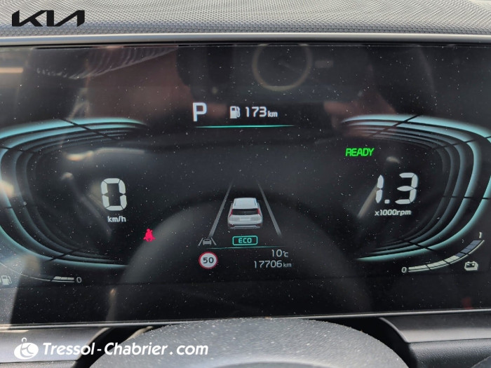 Kia Niro 1.6 GDi 129 ch HEV DCT6 Active Business