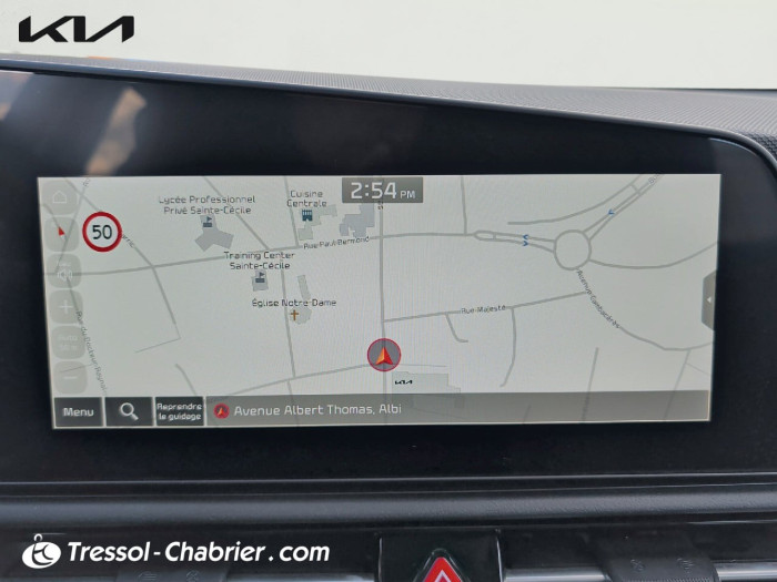Kia Niro 1.6 GDi 129 ch HEV DCT6 Active Business